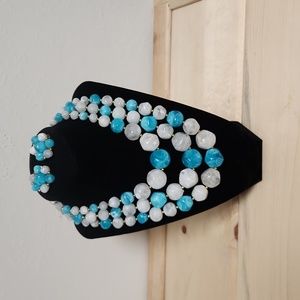 Vintage Necklace & Earrings